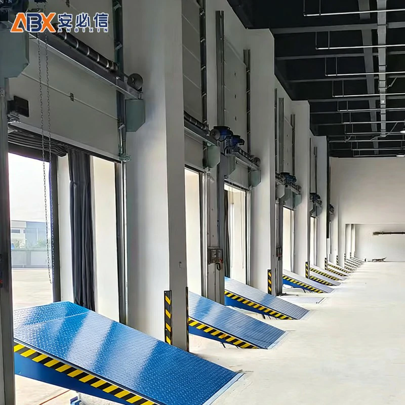 肇庆市钢制滑升门