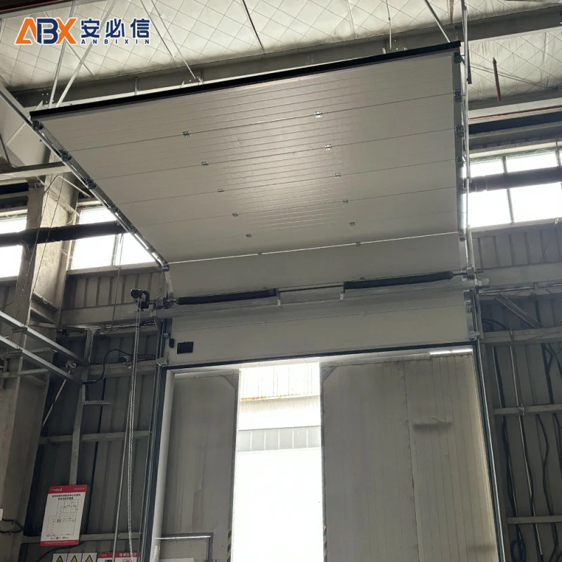 肇庆市高扬程滑升门