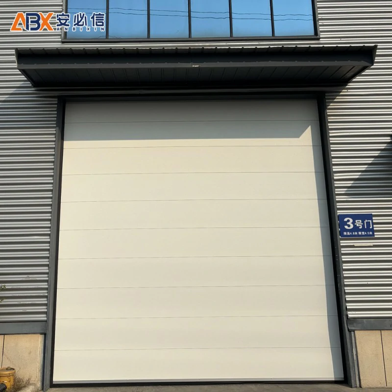 肇庆市翻板提升门