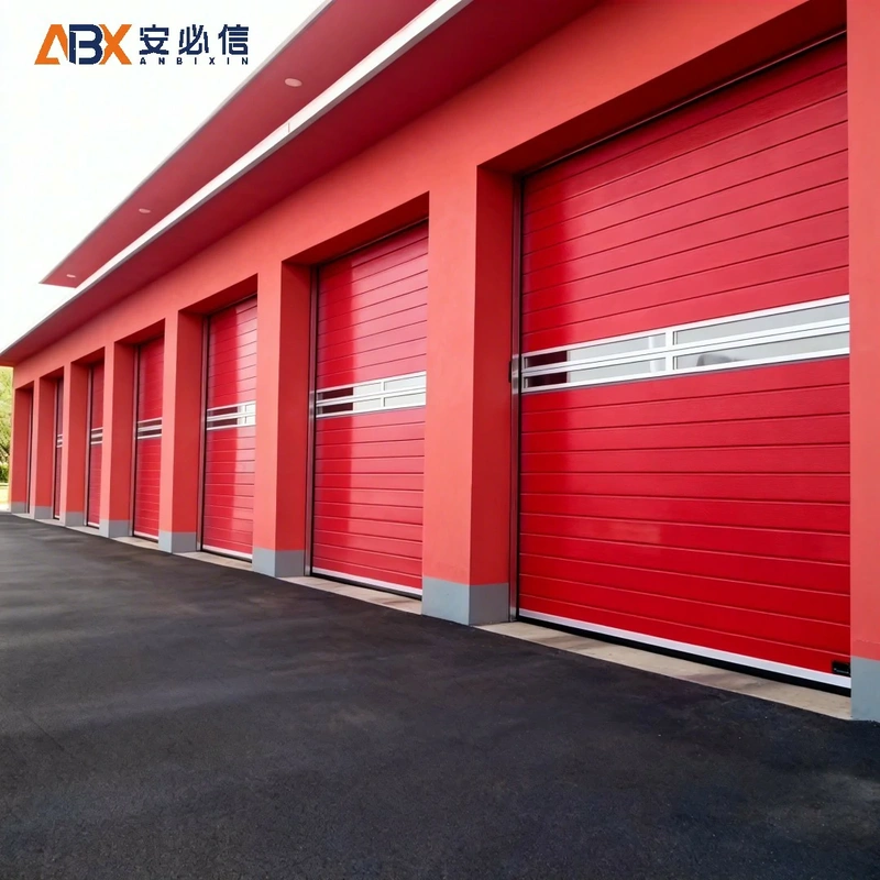 肇庆市厂房高速门