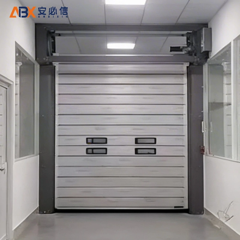 肇庆市金属快速门